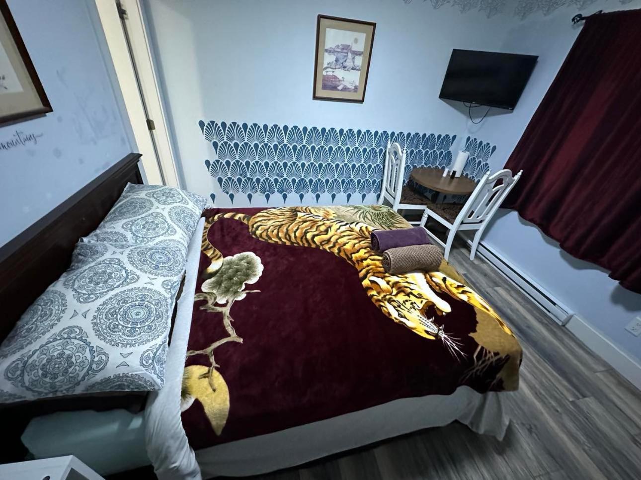 Guest Suite - Private Retreat - J-1 Abbotsford Exteriör bild